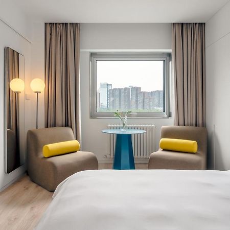 Stey Beijing 798 Art Zone Hotel Εξωτερικό φωτογραφία