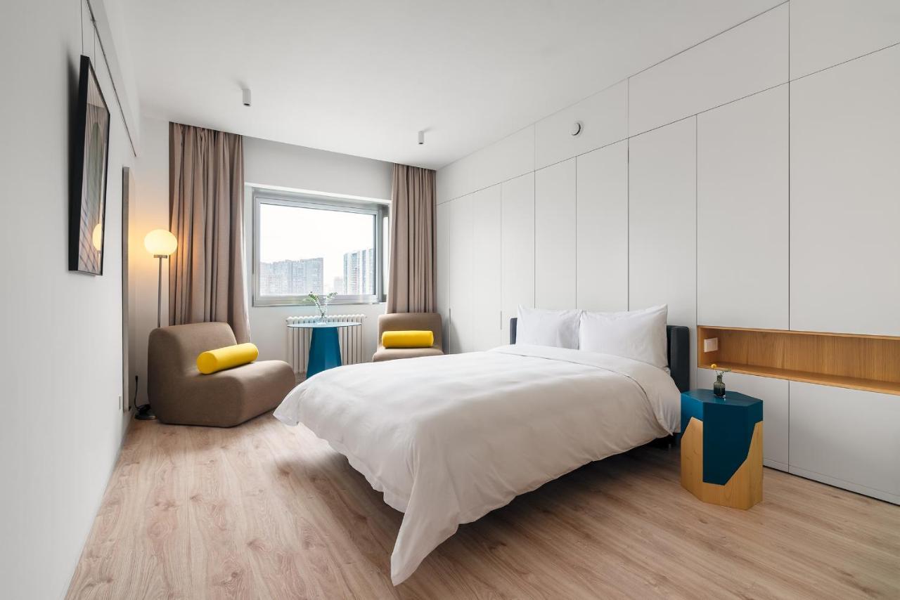 Stey Beijing 798 Art Zone Hotel Εξωτερικό φωτογραφία