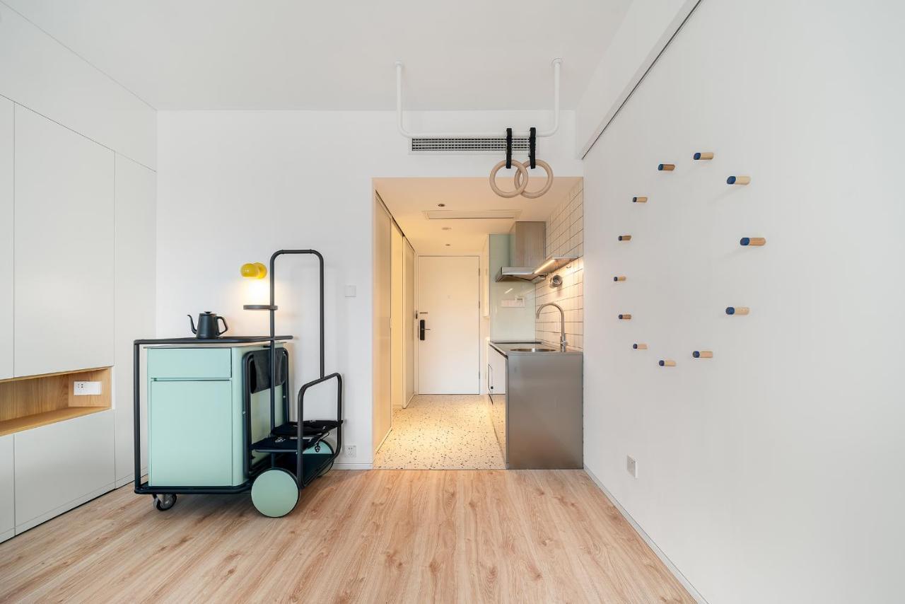 Stey Beijing 798 Art Zone Hotel Εξωτερικό φωτογραφία