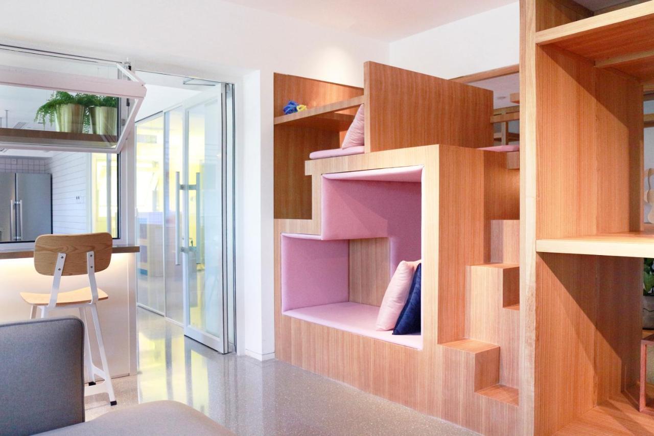 Stey Beijing 798 Art Zone Hotel Εξωτερικό φωτογραφία