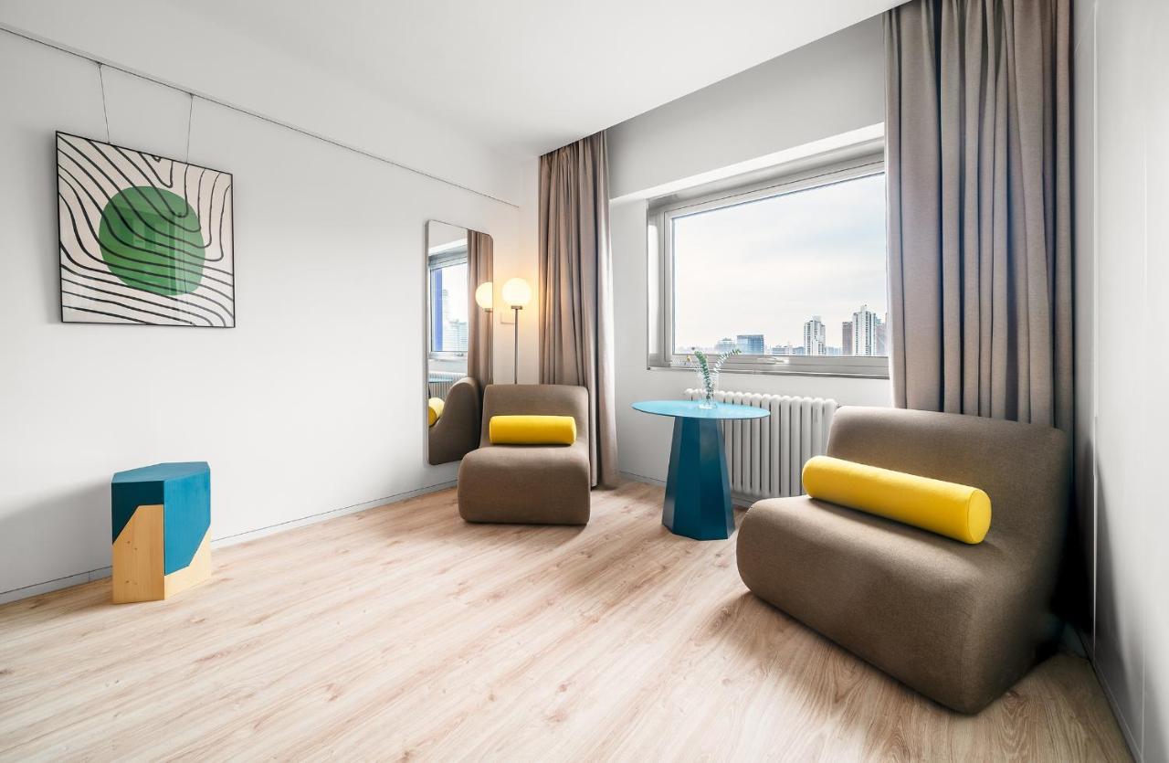 Stey Beijing 798 Art Zone Hotel Εξωτερικό φωτογραφία