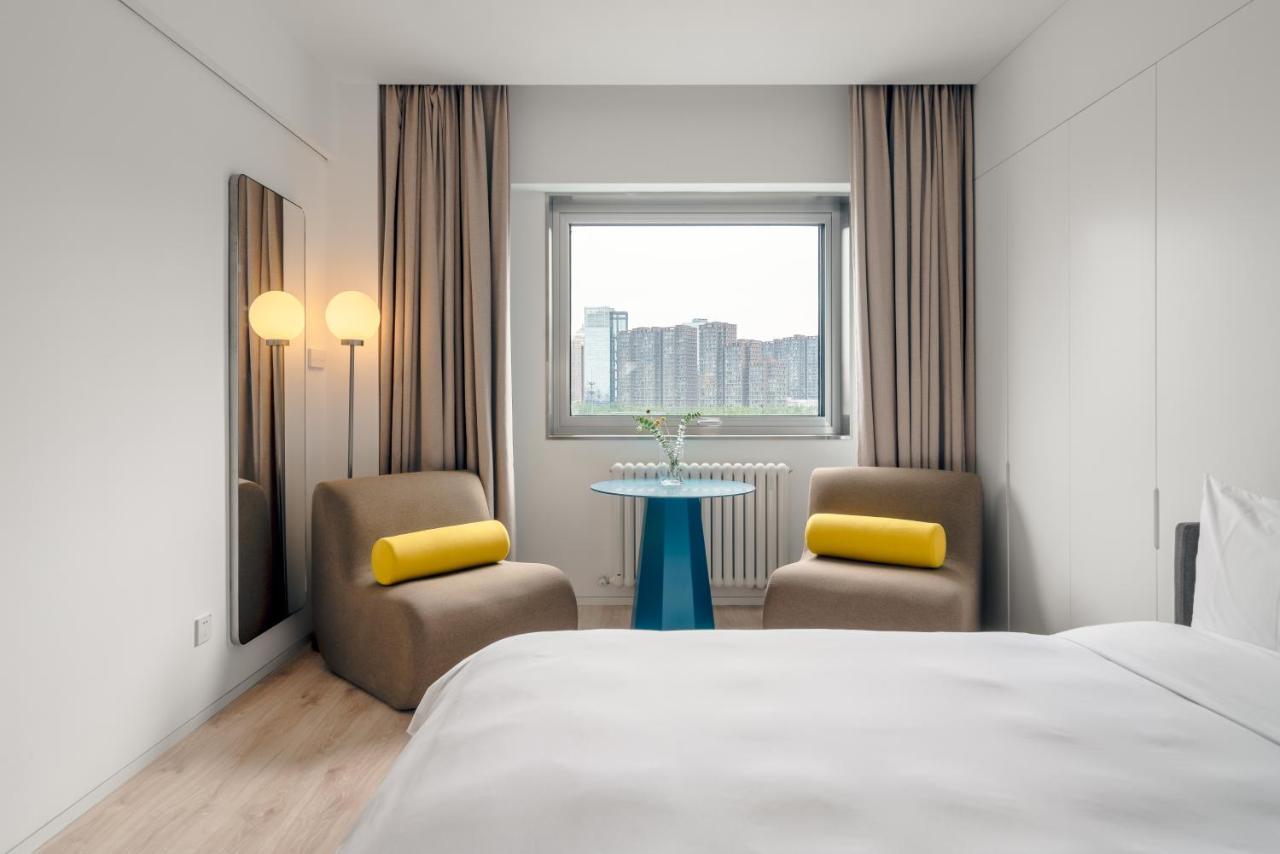 Stey Beijing 798 Art Zone Hotel Εξωτερικό φωτογραφία