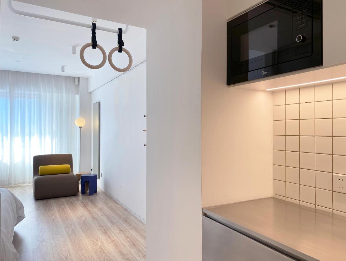 Stey Beijing 798 Art Zone Hotel Εξωτερικό φωτογραφία