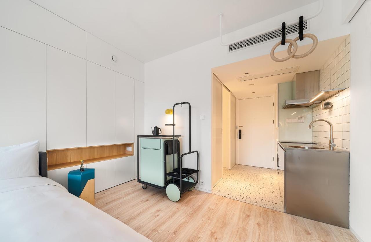 Stey Beijing 798 Art Zone Hotel Εξωτερικό φωτογραφία