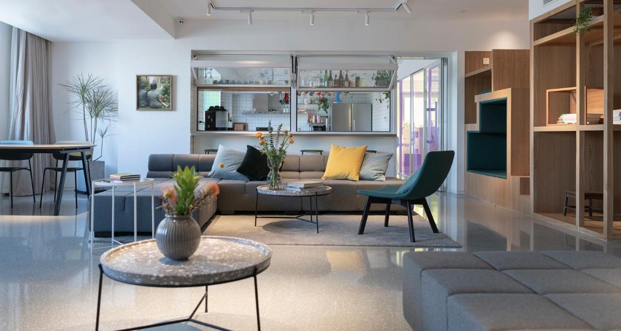 Stey Beijing 798 Art Zone Hotel Εξωτερικό φωτογραφία