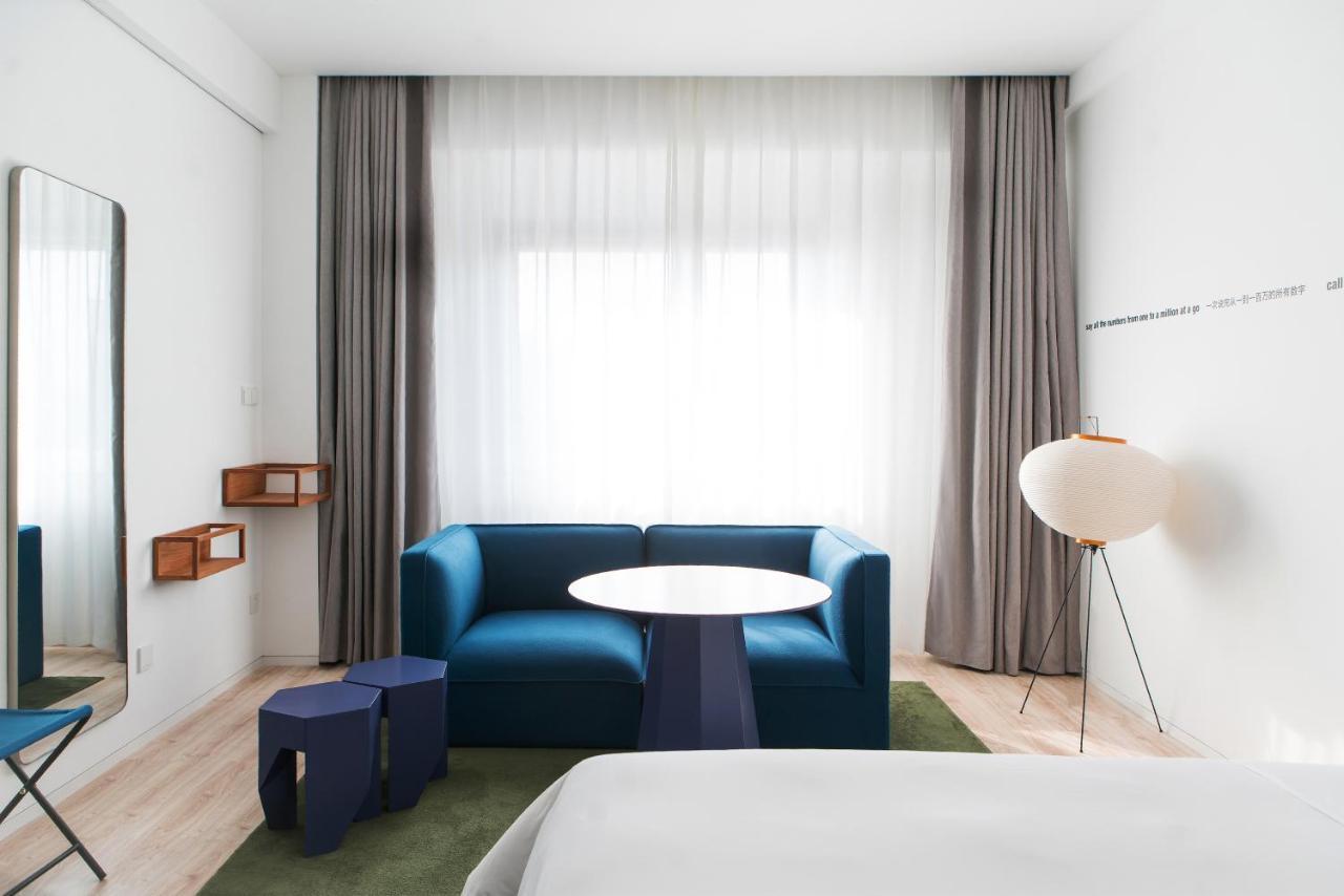 Stey Beijing 798 Art Zone Hotel Εξωτερικό φωτογραφία