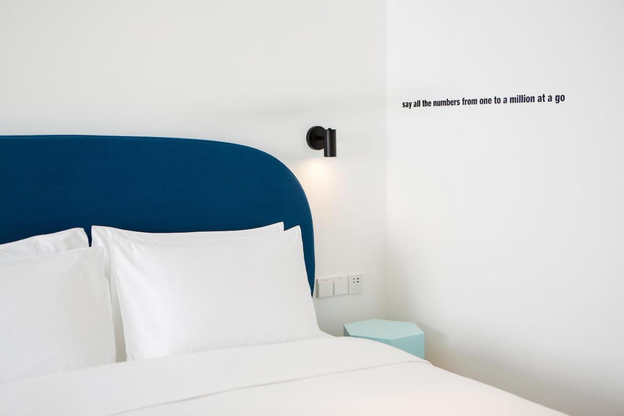 Stey Beijing 798 Art Zone Hotel Εξωτερικό φωτογραφία
